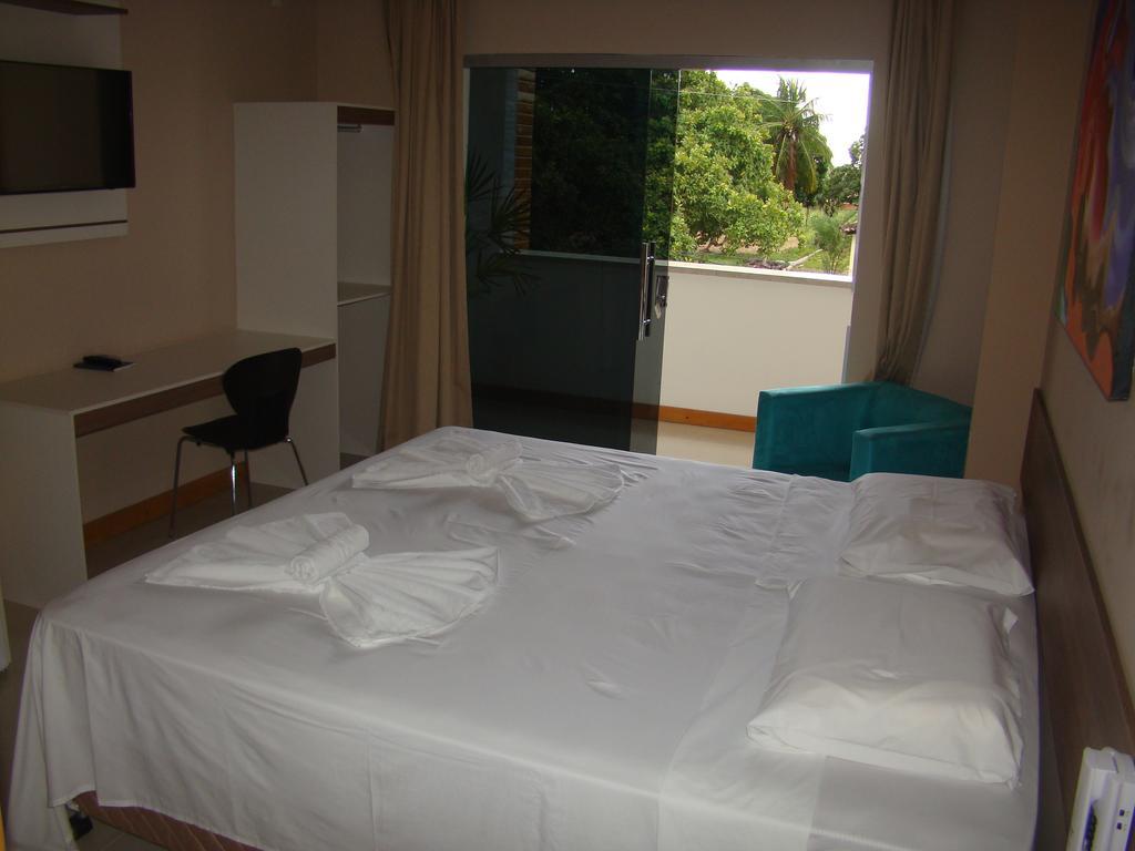Hotel Paraiso Das Aguas Tucano Room photo