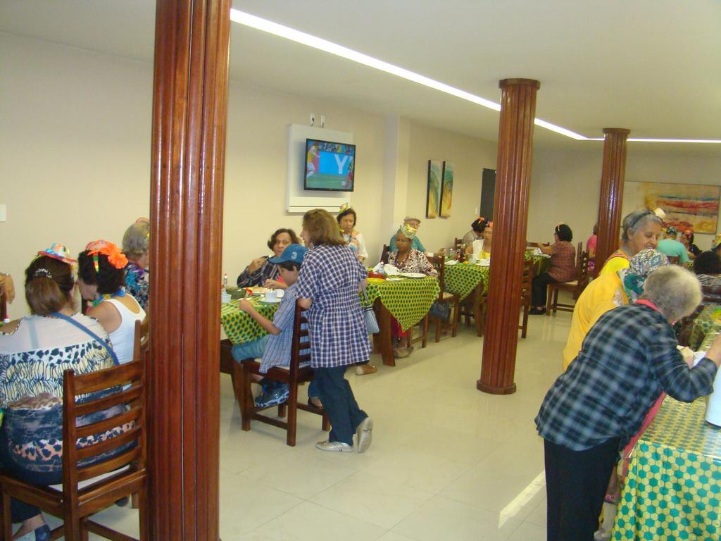 Hotel Paraiso Das Aguas Tucano Exterior photo