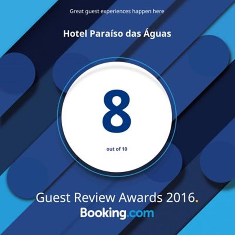 Hotel Paraiso Das Aguas Tucano Exterior photo
